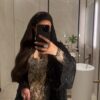 Fancy Abaya
