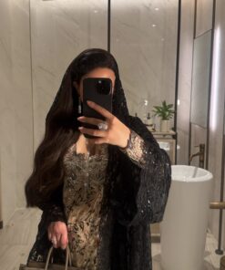 Fancy Abaya